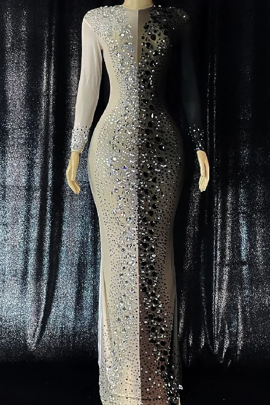 Deana Diamante Dress Boho unclassified dresses