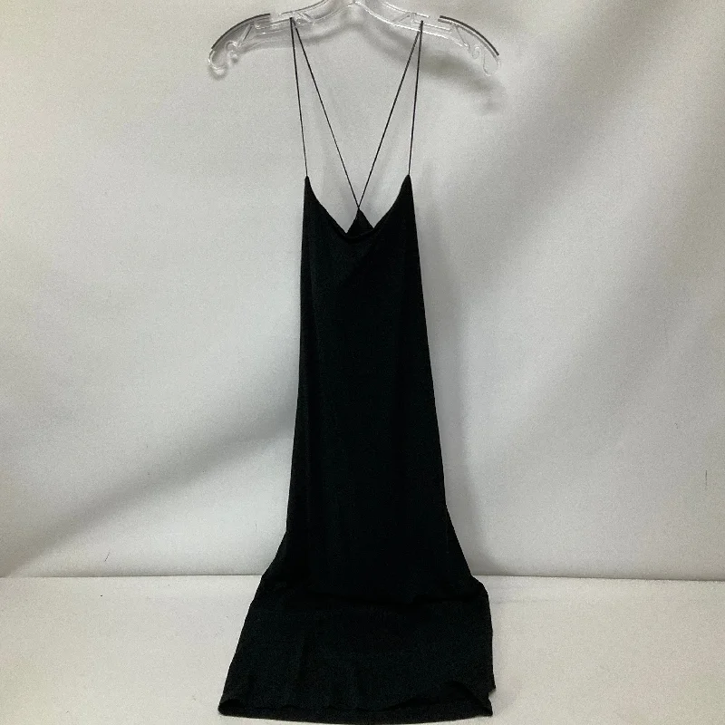 Dress Designer By Alexander Wang In Black, Size: M Club unclassified dresses