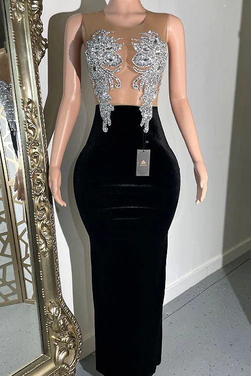 Brooke Diamante Dress Pastel unclassified dresses