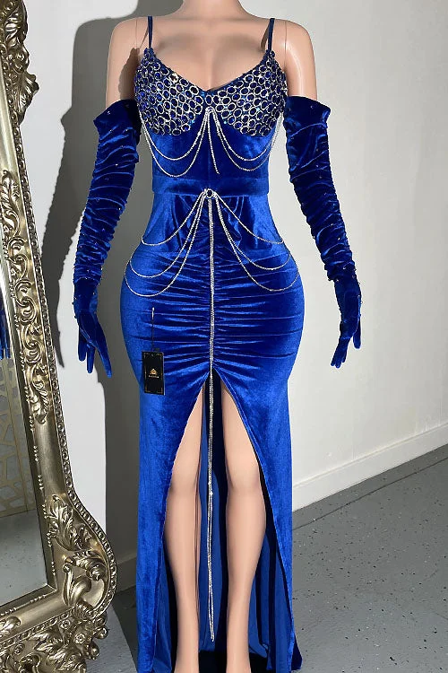 Nathalie Evening Dress Set Printed unclassified dresses