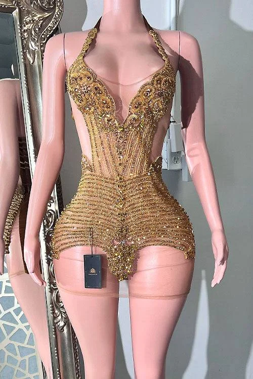 Akilah Diamante Dress Engagement unclassified dresses