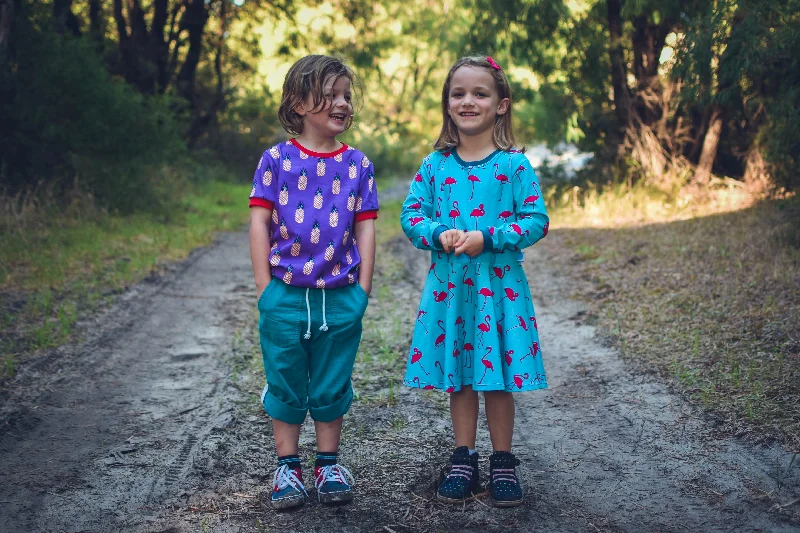 PDF Pattern - Emi T-Shirt and Dress | Waves & Wild Y2K unclassified dresses